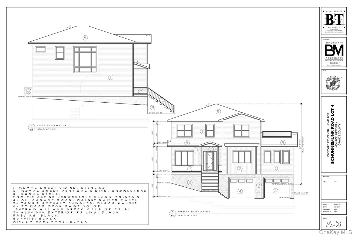 8 Lone Pine Drive, Monroe, NY 10950 - #1