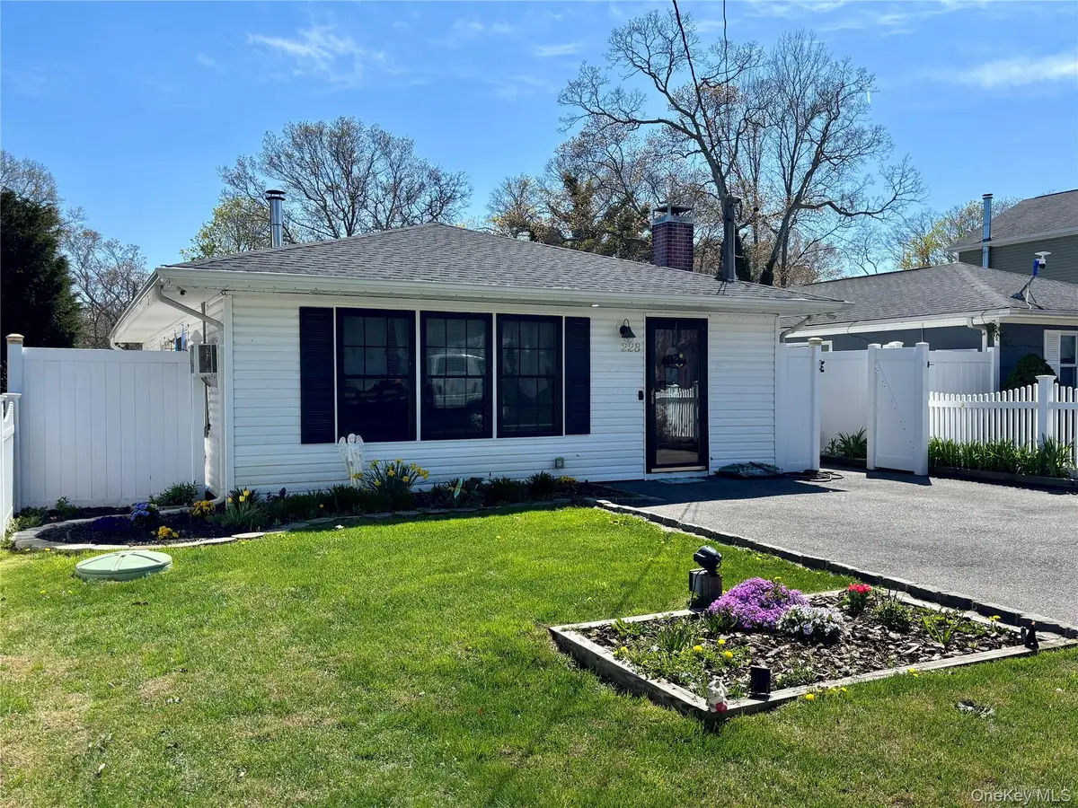 228 Patchogue Avenue, Mastic, NY 11950 - #1