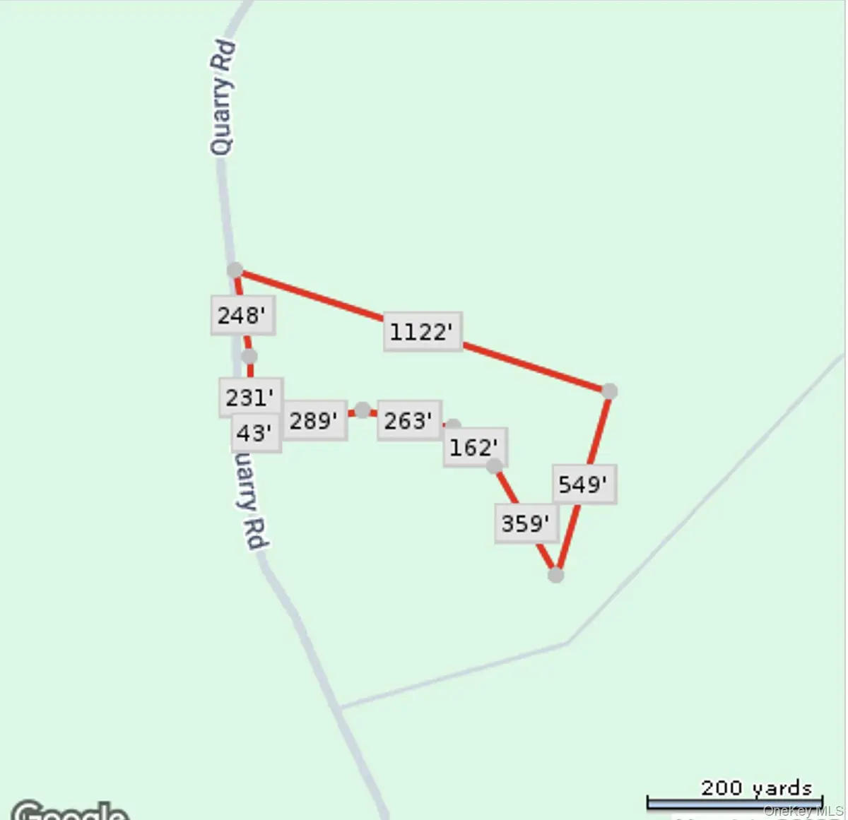 Quarry Road, Hancock, NY 13783 - #1