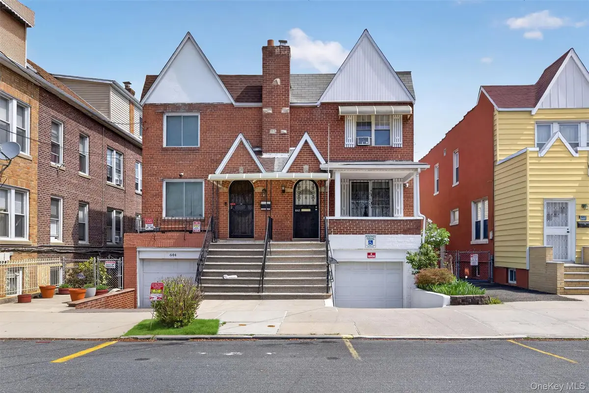 642 Edison Avenue, Bronx, NY 10465 - #1