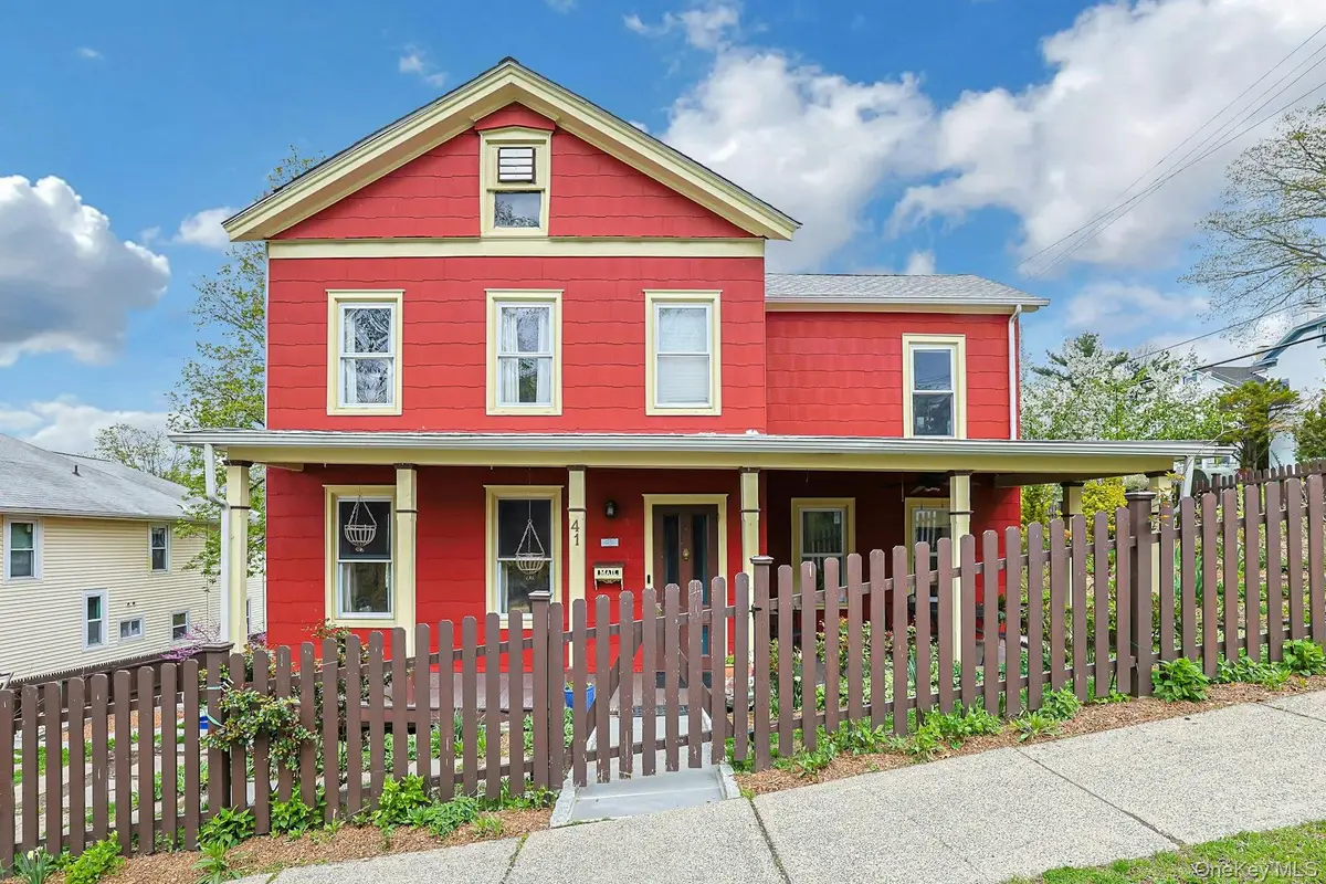 41 Clinton Avenue, Ossining, NY 10562 - #1