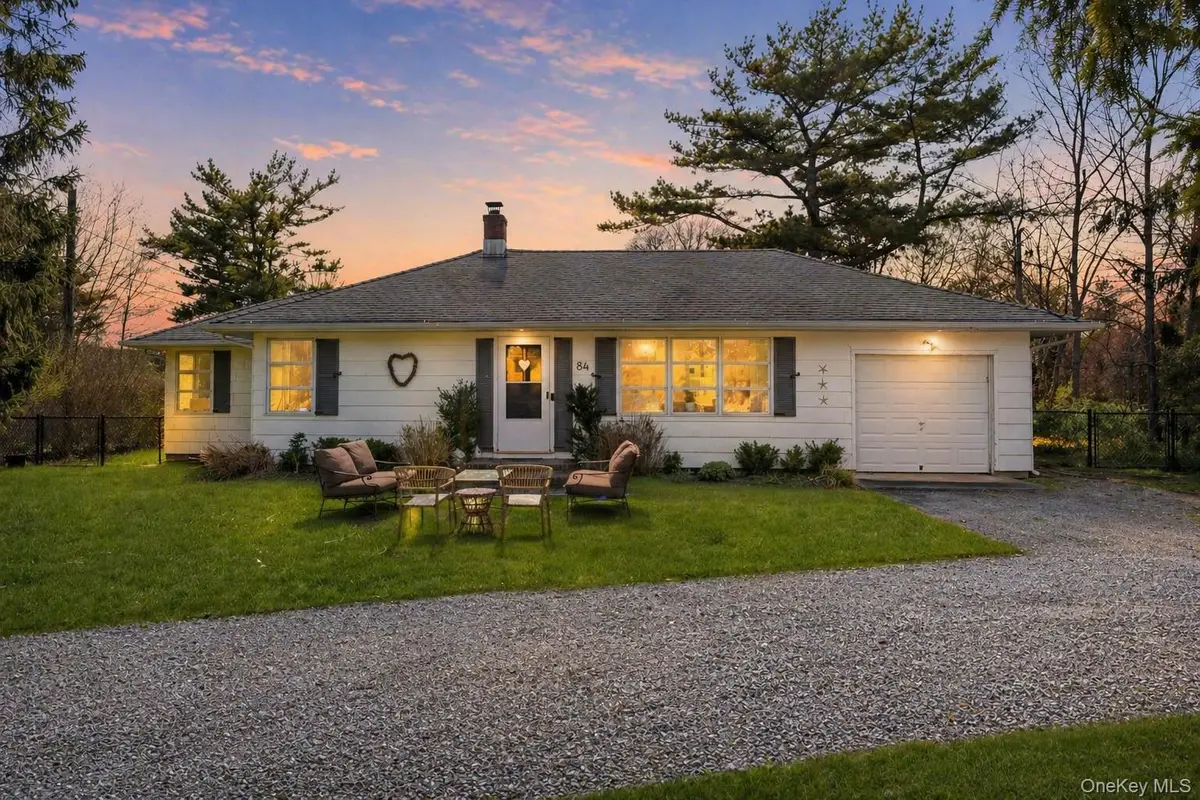 84 Evergreen Avenue, East Moriches, NY 11940 - #1