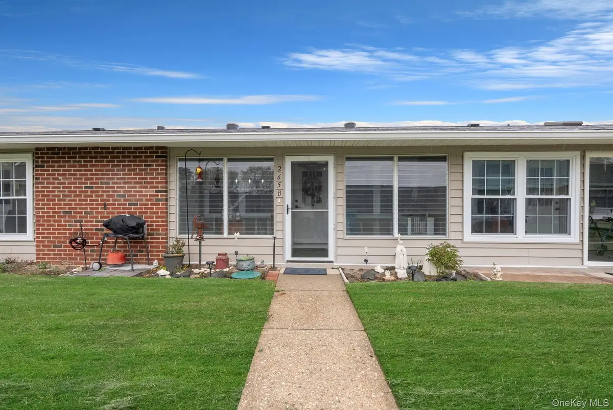265 Newcastle Court #B, Ridge, NY 11961 - #1