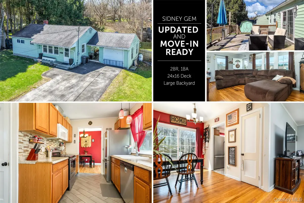 1 Lincoln Avenue, Sidney, NY 13838 - #1