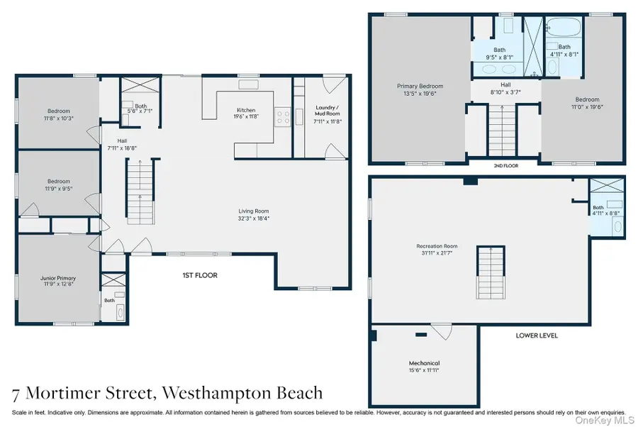 7 Mortimer Street, Westhampton Beach, NY 11978 - #3