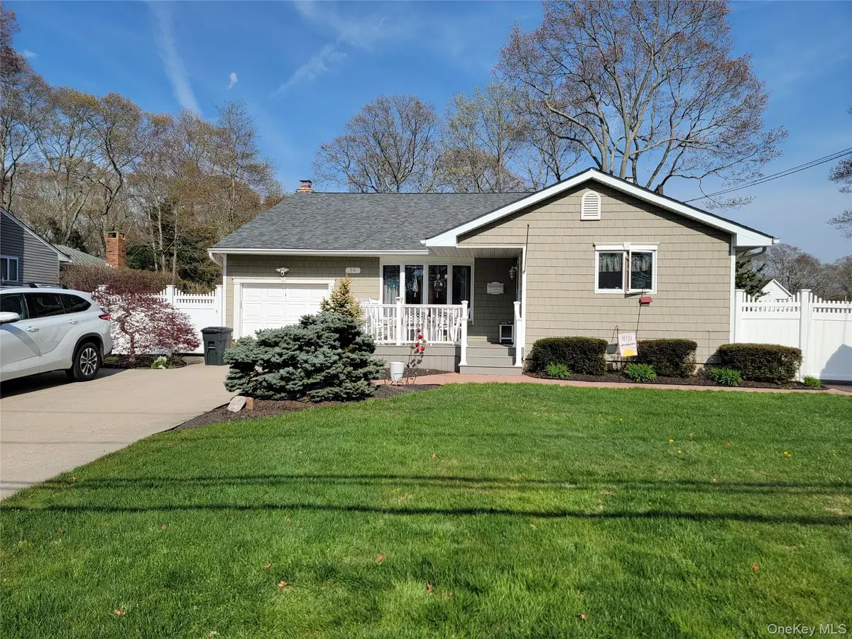 59 Lumur Drive, Sayville, NY 11782 - #1
