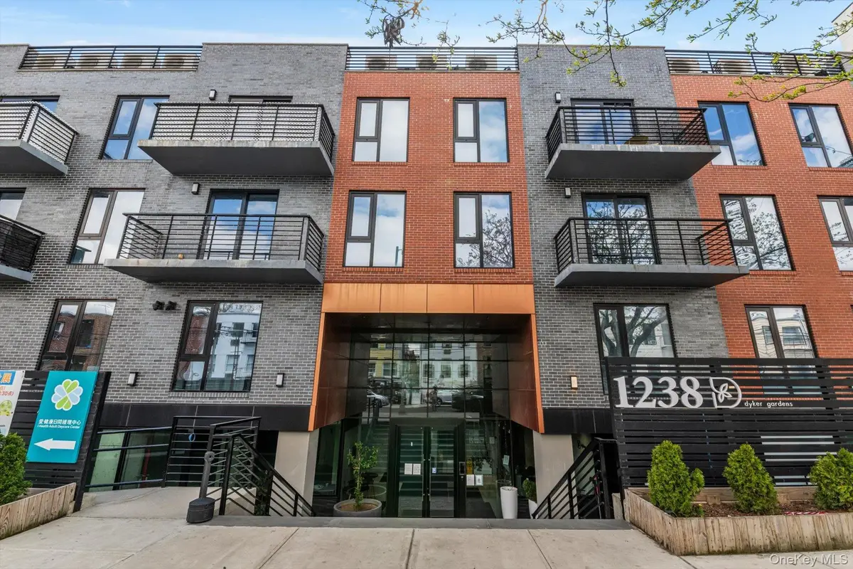 1238 63rd Street #D224, Brooklyn, NY 11219 - #1