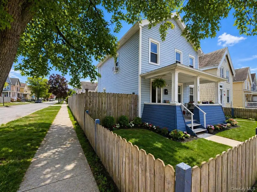 22 Bement Avenue, Poughkeepsie, NY 12601 - #2