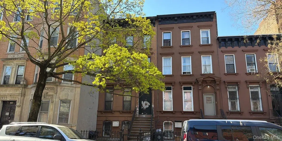 1334 Pacific Street, Brooklyn, NY 11216 - #1