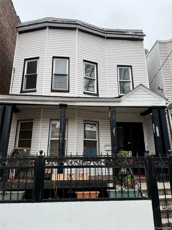 1723 Melville Street, Bronx, NY 10460