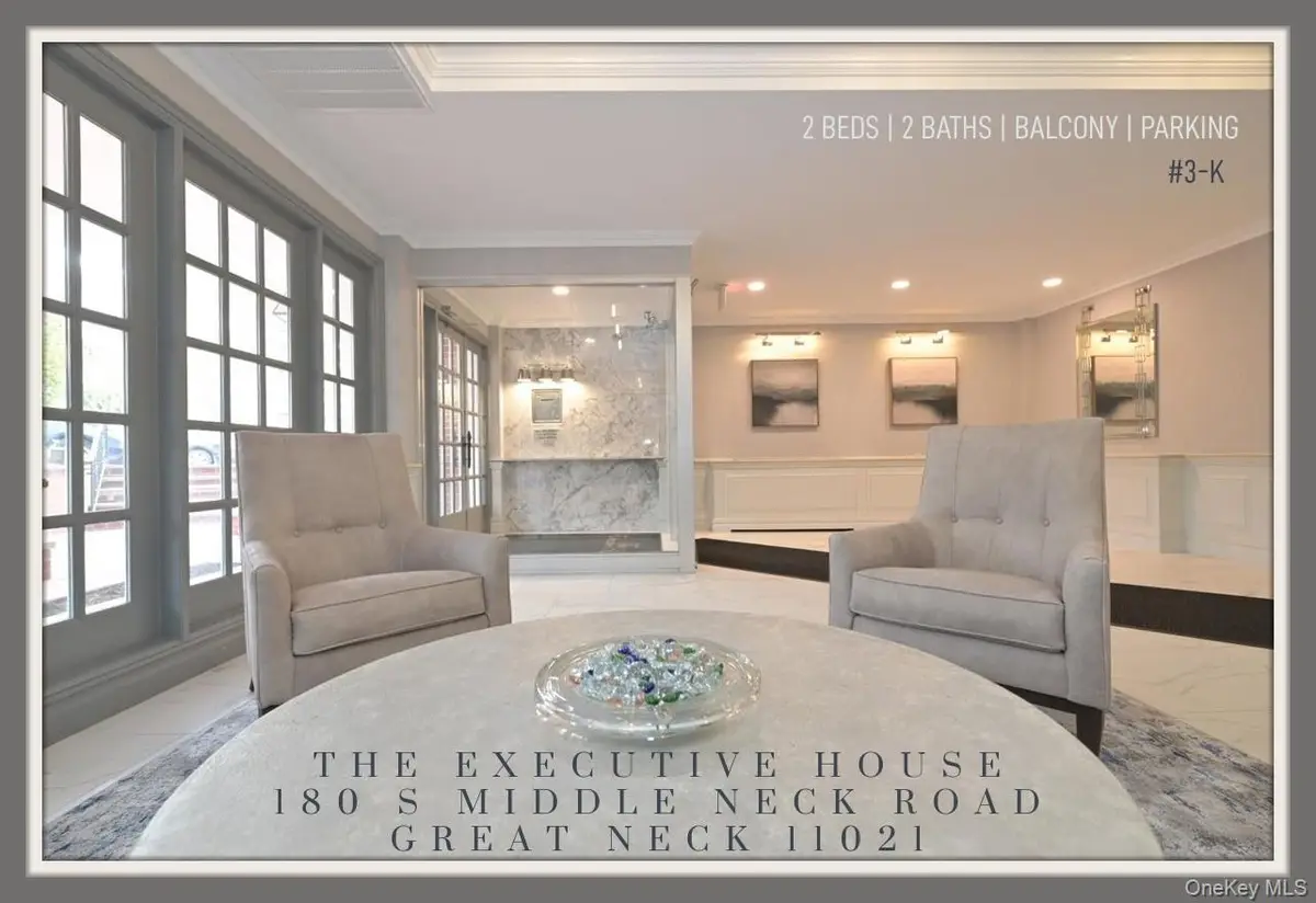 180 S Middle Neck Road #3-K, Great Neck, NY 11021 - #1