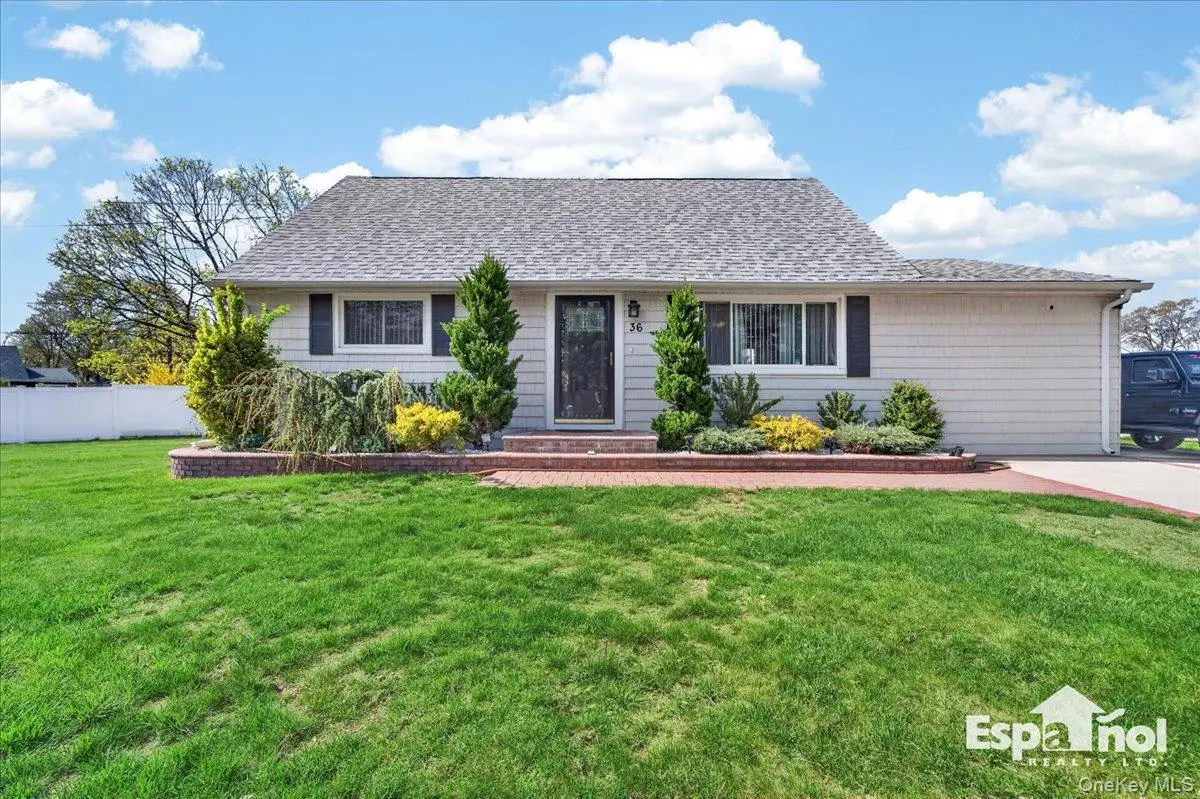 36 Ronald Drive E, Amityville, NY 11701 - #1