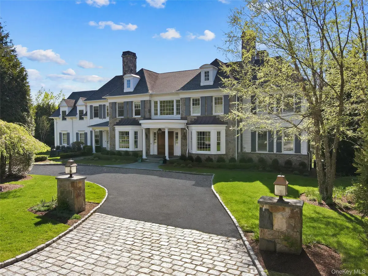 6 Stone Bridge Road, Purchase, NY 10577 - #1