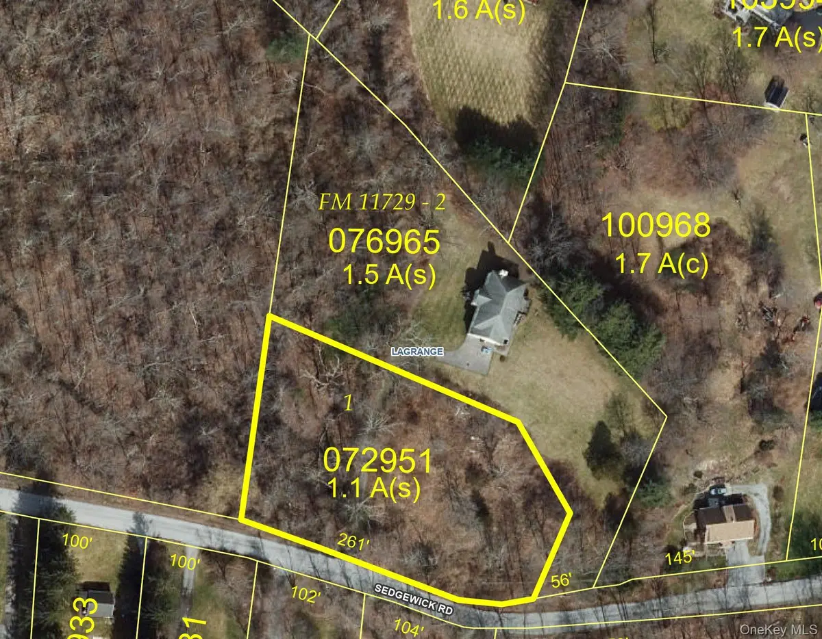 Lot #1 Sedgewick Road, Poughkeepsie, NY 12603 - #1