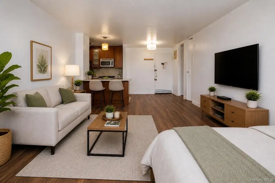 185 Hall Street #1717, Brooklyn, NY 11205 - #2