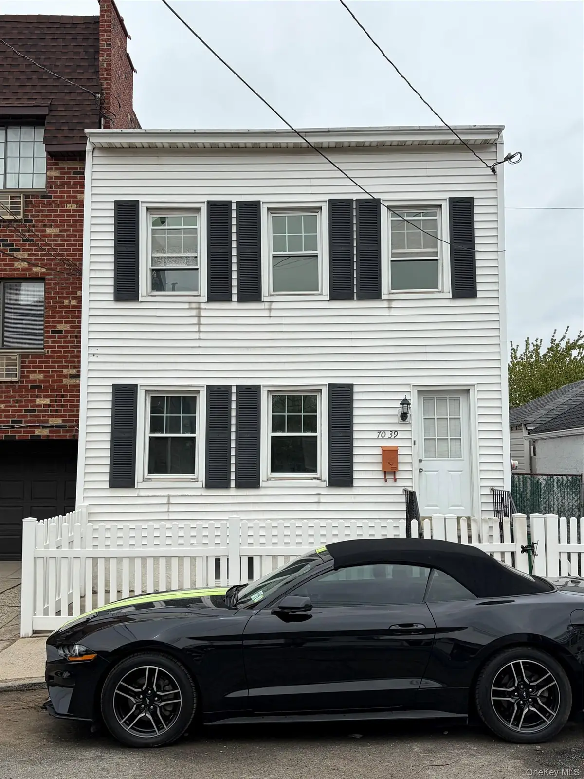 7039 57th Drive, Maspeth, NY 11378 - #1
