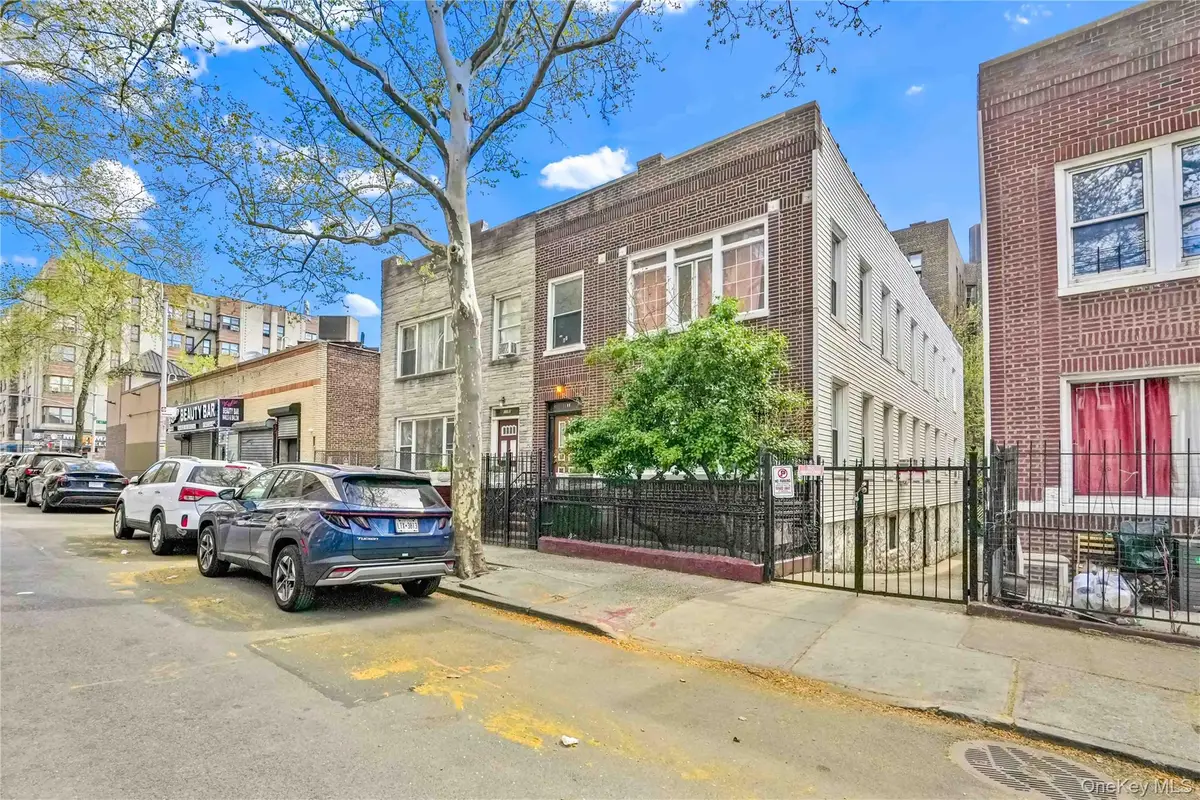 1188 Grant Avenue, Bronx, NY 10456 - #1