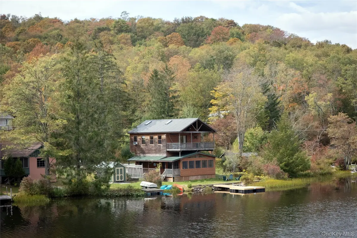 212 Trout Brook Road, Roscoe, NY 12776 - #1