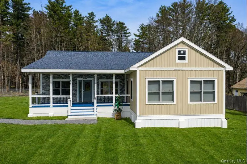 639 Burlingham Road, Bloomingburg, NY 12721 - #1