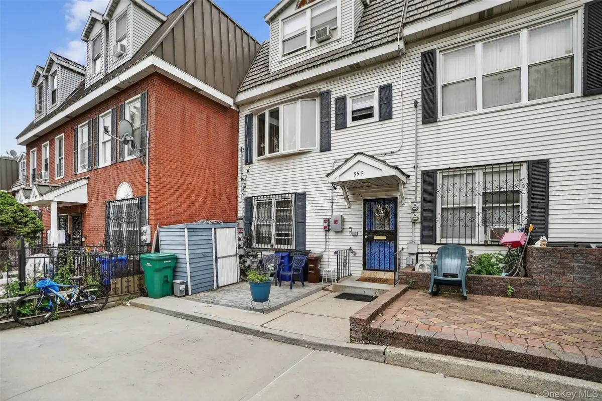 553 Fox Street, Bronx, NY 10455 - #1
