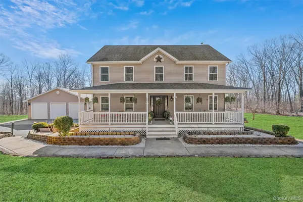 267 Shawanga Lodge Road, Bloomingburg, NY 12721
