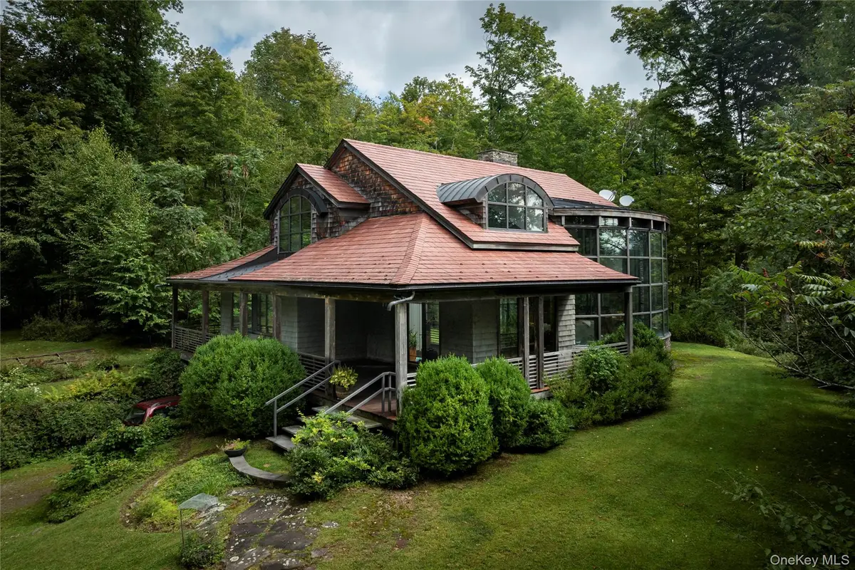 150 Bethlehem Road, Callicoon Center, NY 12724 - #1