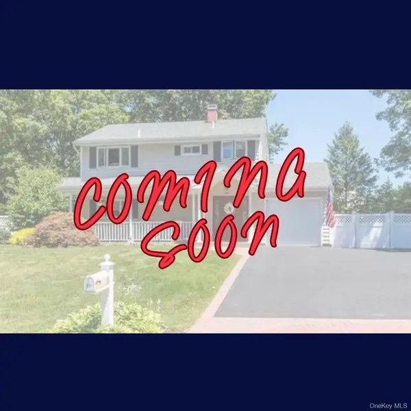 37 Marc Drive, Ridge, NY 11961