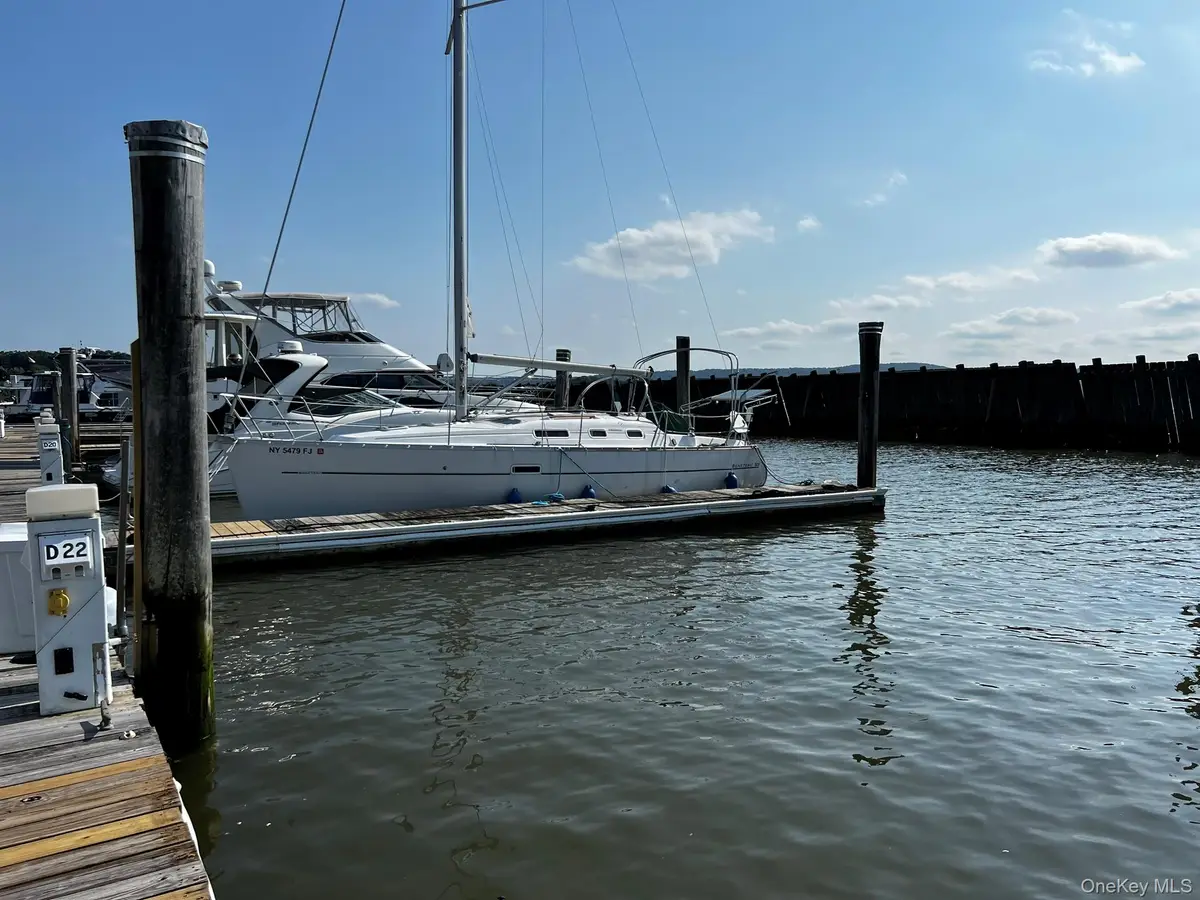 D-20 Half Moon Bay Marina, Croton On Hudson, NY 10520 - #1