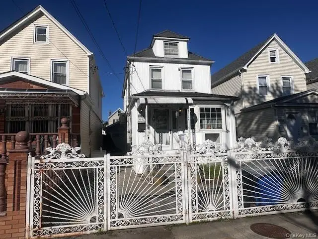 90-62 202nd Street, Hollis, NY 11423 - #1