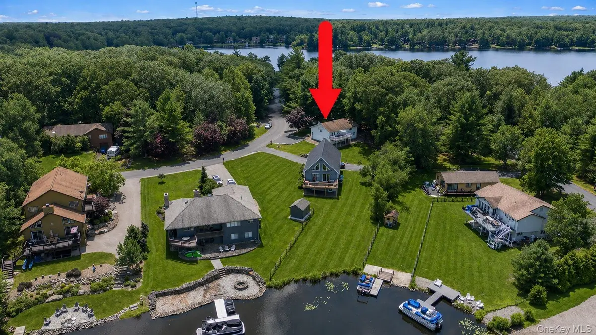 135 Lake Shore Drive E, Rock Hill, NY 12775 - #1