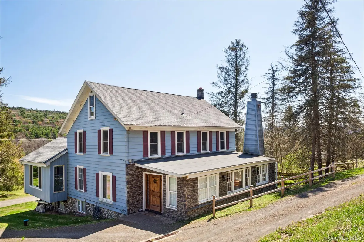 572 County Highway 49, Morris, NY 13808 - #1