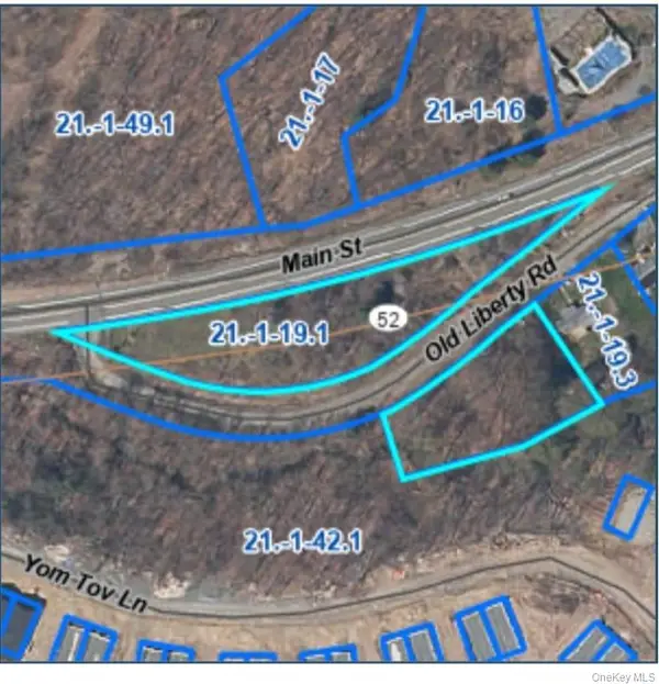 T/B/D Old Liberty, Woodbourne, NY 12788