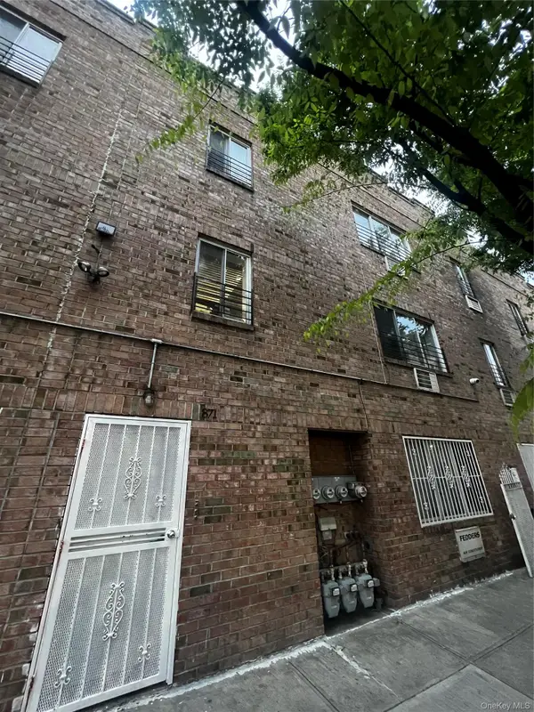 871 E 178th Street, Bronx, NY 10460