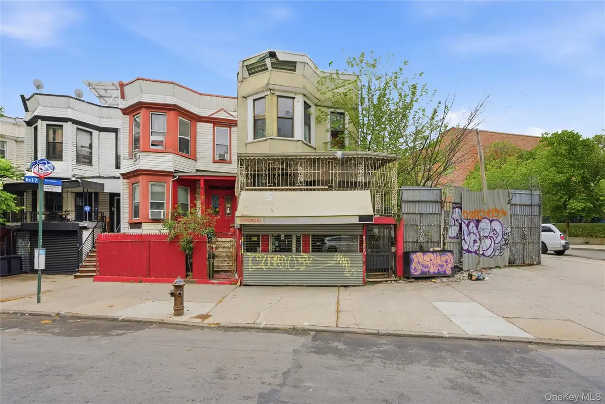 1375 Prospect Avenue, Bronx, NY 10459 - #1