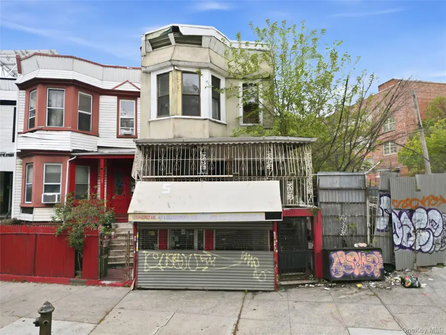 1375 Prospect Avenue, Bronx, NY 10459 - #2