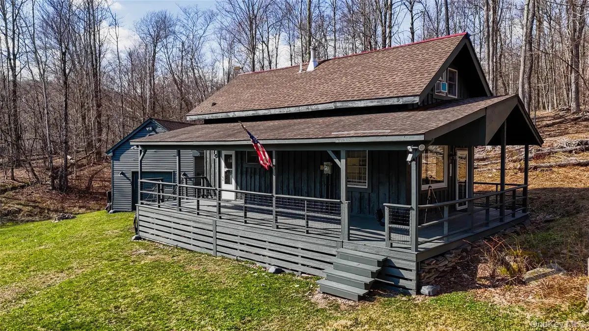 1895 Horse Brook Road, Roscoe, NY 12776 - #1