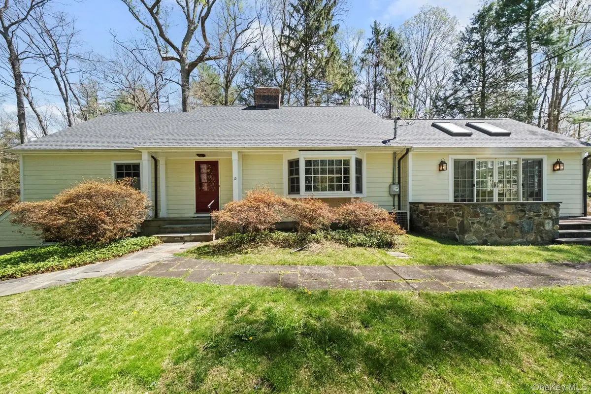 12 Harris Road, Katonah, NY 10536 - #1