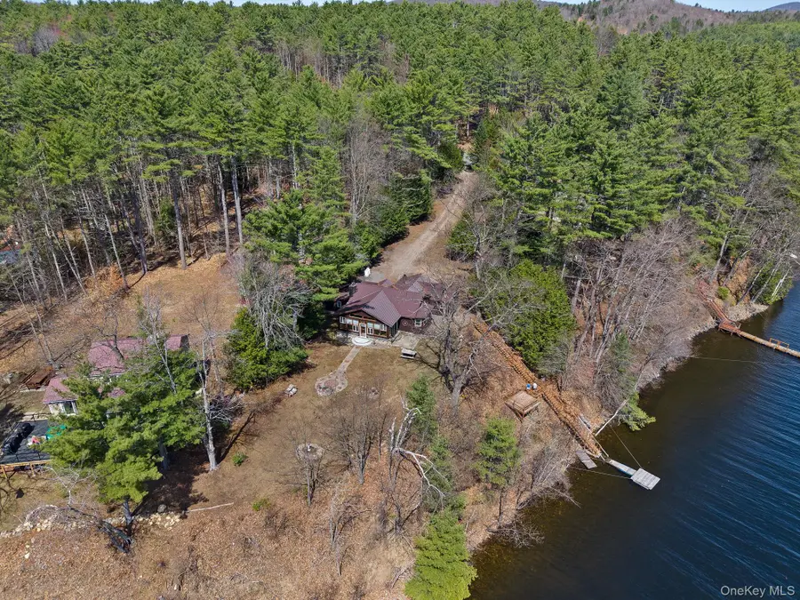 866 N Shore Road, Edinburg, NY 12835 - #3