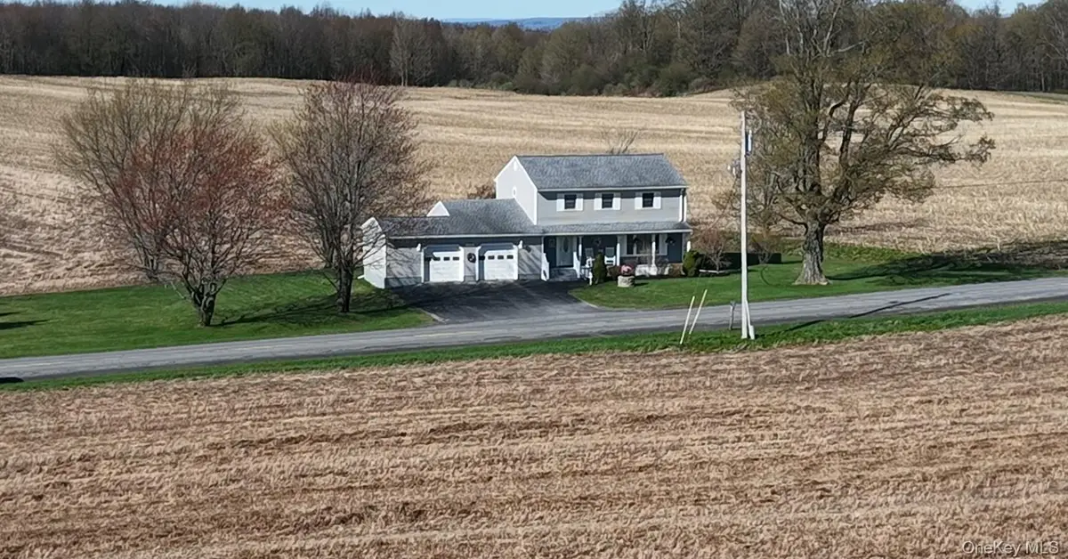9339 Crooked Hill Road, Paris, NY 13318 - #1