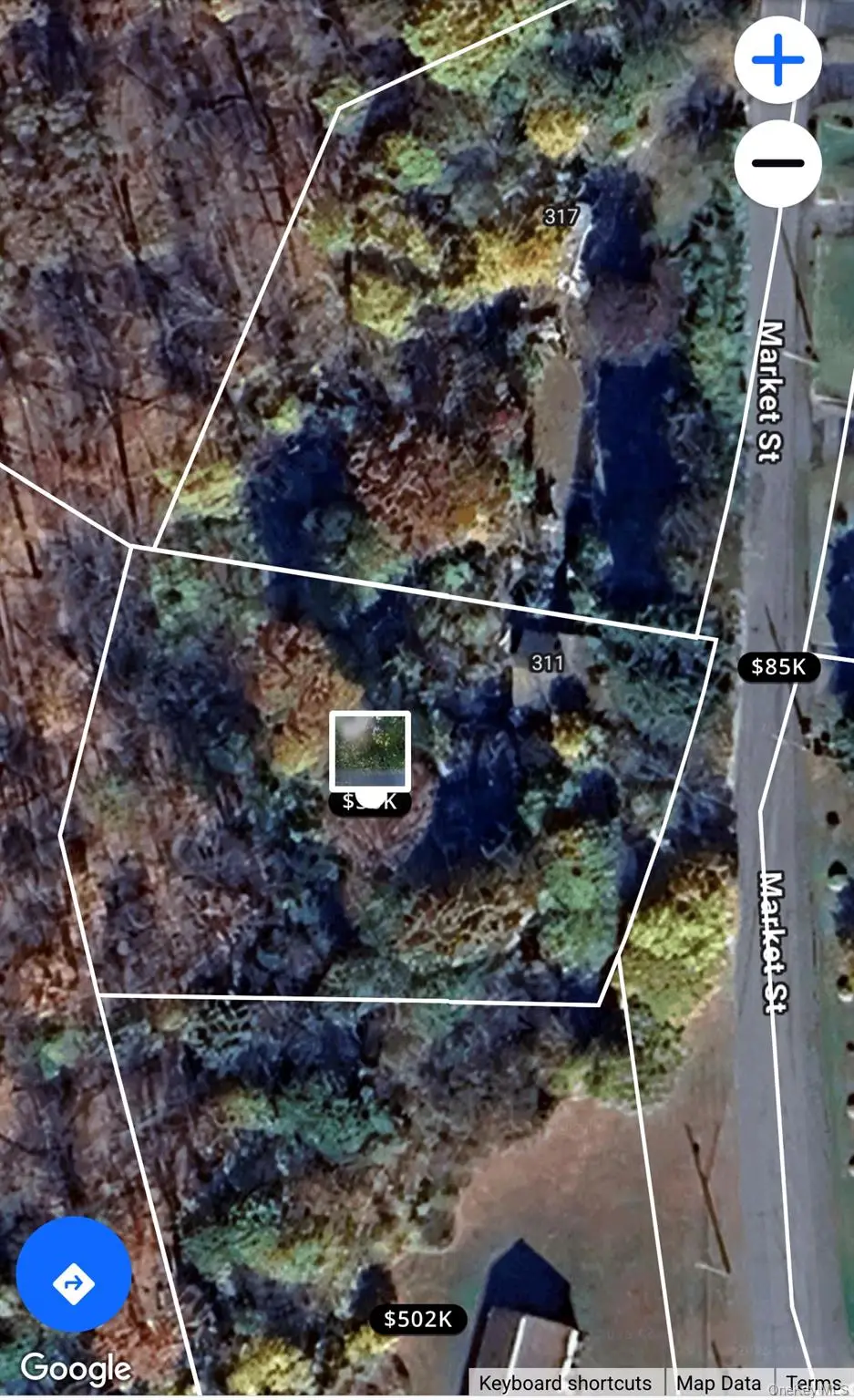 311 Market St Ext, Saugerties, NY 12477 - #1
