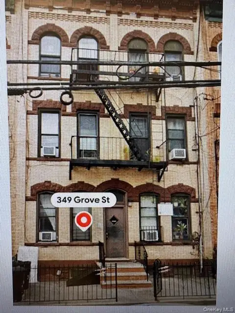 349 Grove Street #6, Brooklyn, NY 11237 - #1