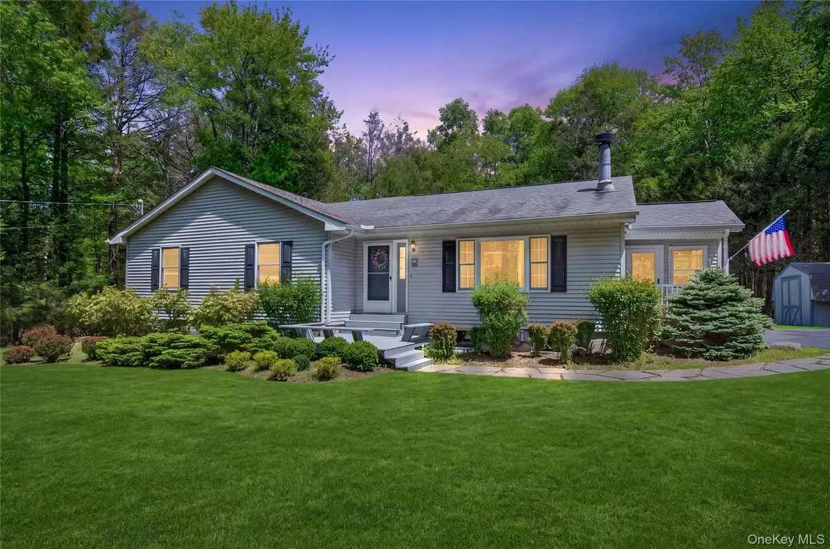 284 Bowers Road, Rock Hill, NY 12775 - #1