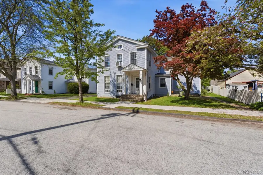 22 E Broome Street, Port Jervis, NY 12771 - #2