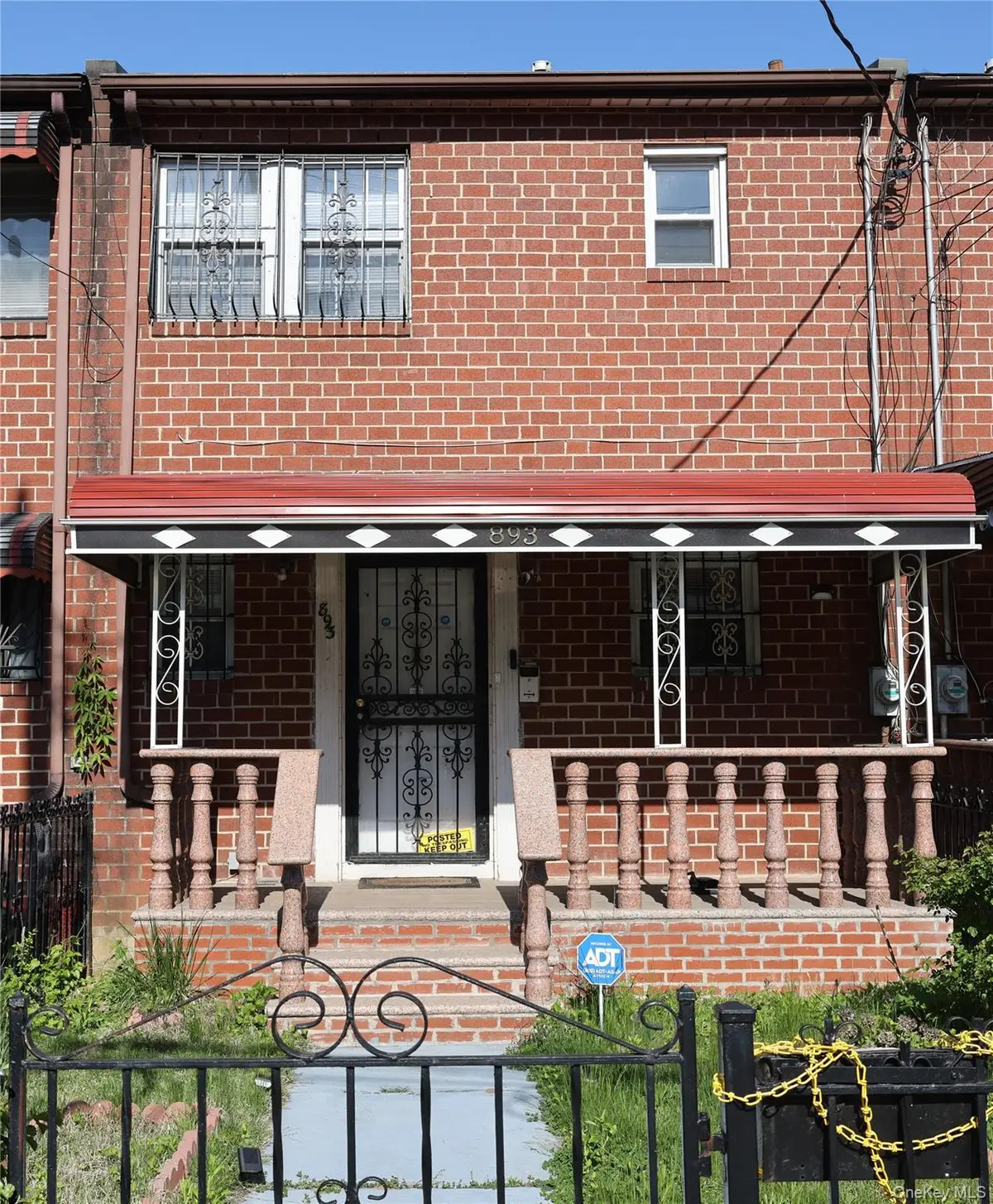 893 Rockaway Avenue, Brooklyn, NY 11212 - #1