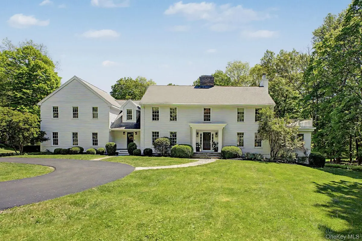 240 Eastwoods Road, Pound Ridge, NY 10576 - #1