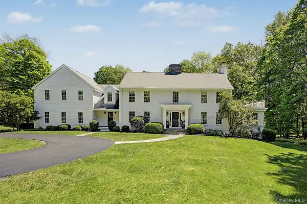 240 Eastwoods Road, Pound Ridge, NY 10576
