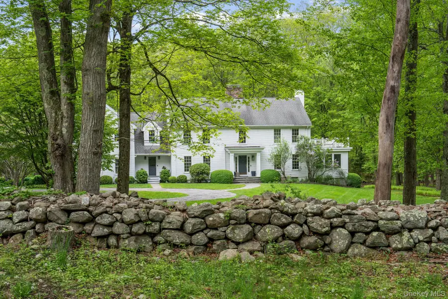 240 Eastwoods Road, Pound Ridge, NY 10576 - #2