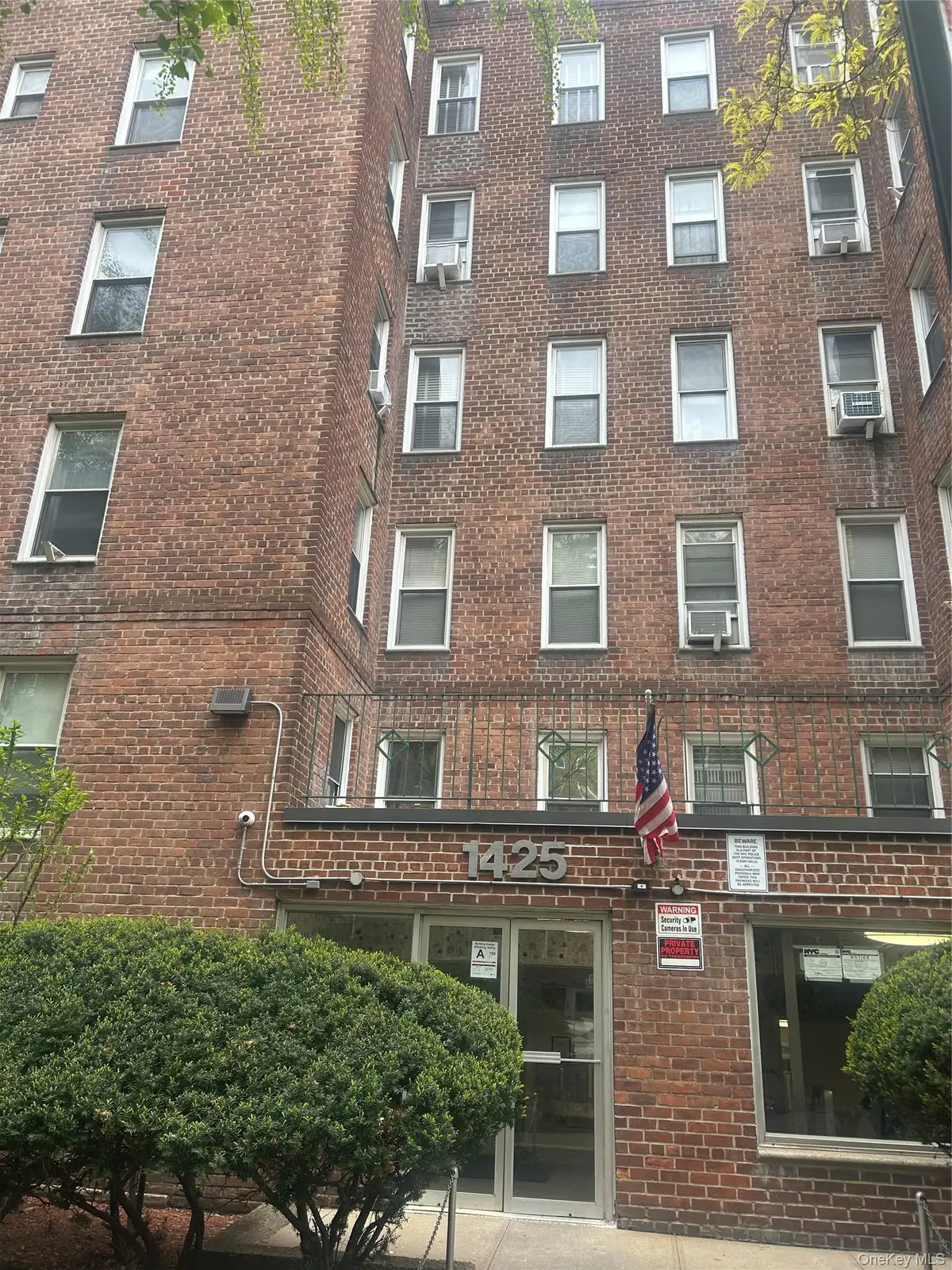 1425 Thieriot Avenue #1J, Bronx, NY 10460 - #1