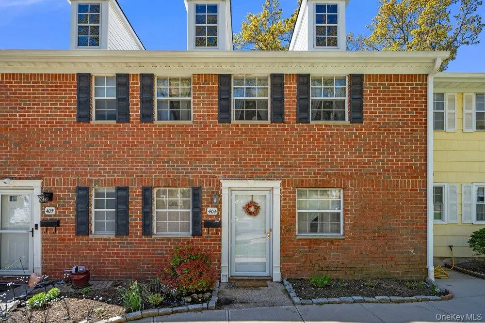 404 Towne House Village #404, Islandia, NY 11749 - #1