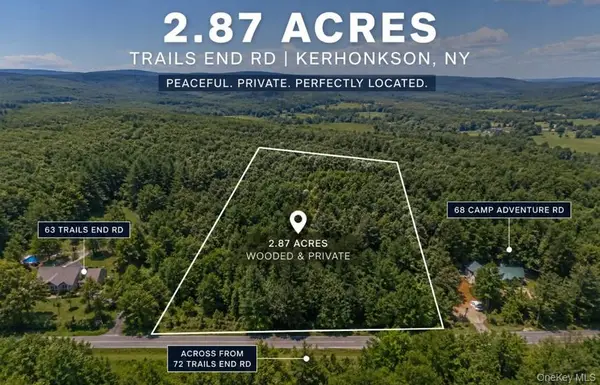 Trails End Road, Kerhonkson, NY 12446